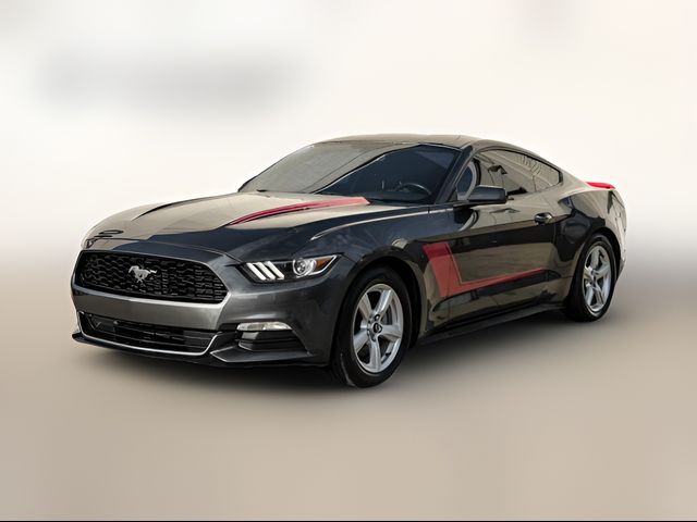 2017 Ford Mustang V6