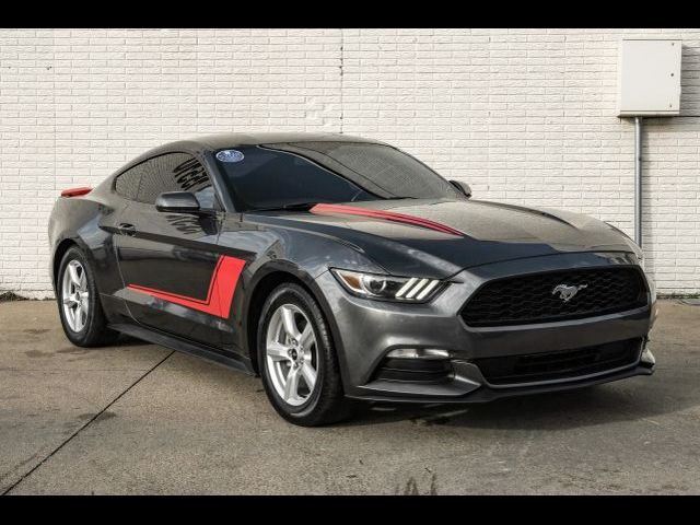 2017 Ford Mustang V6