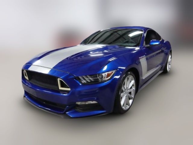 2017 Ford Mustang V6