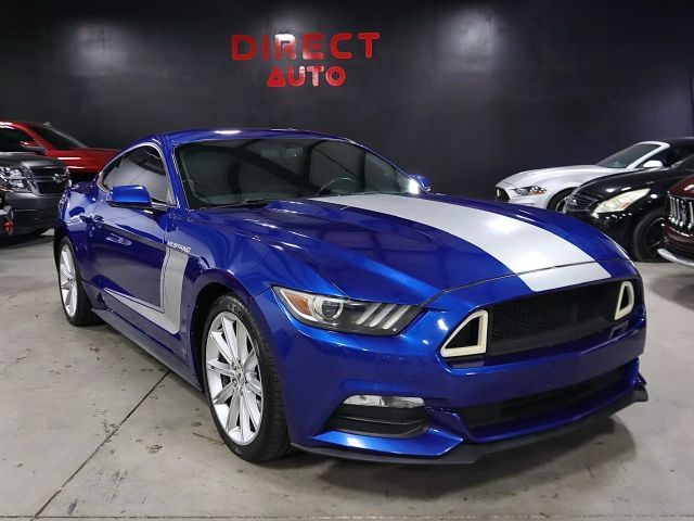 2017 Ford Mustang V6