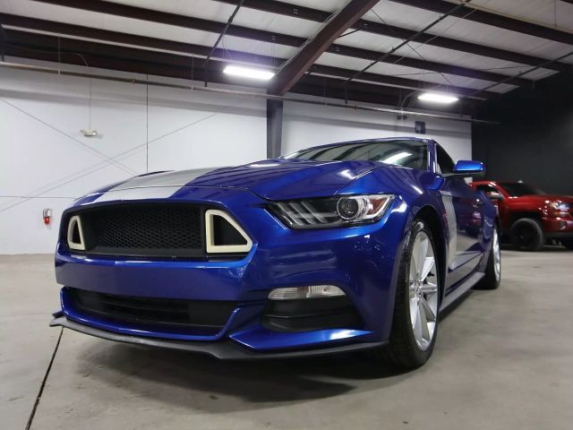 2017 Ford Mustang V6