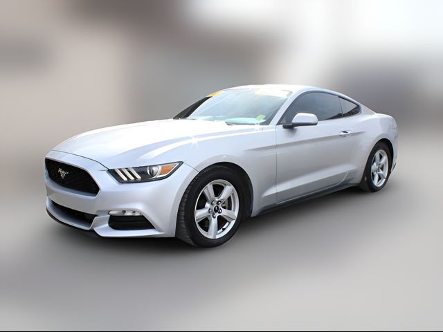 2017 Ford Mustang V6