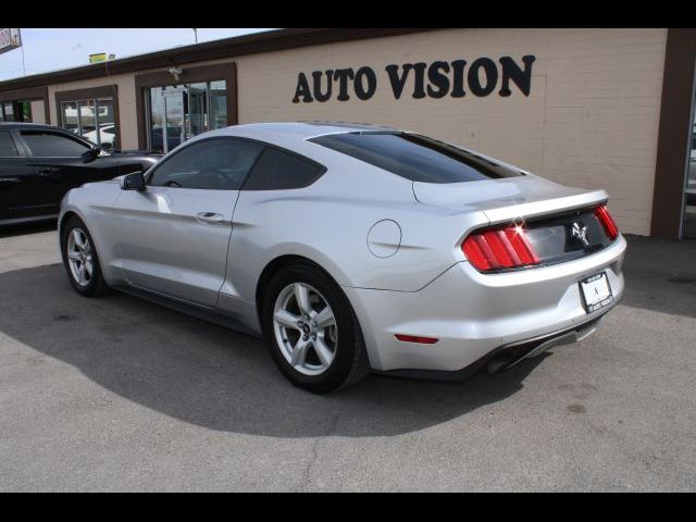 2017 Ford Mustang V6
