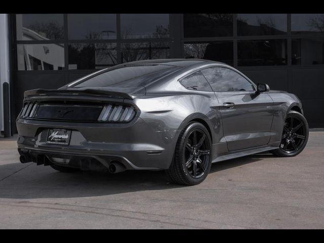 2017 Ford Mustang V6