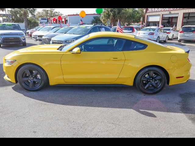 2017 Ford Mustang V6