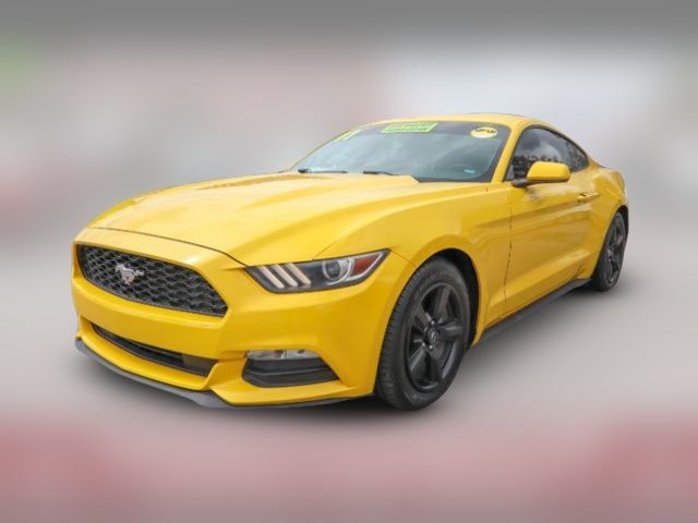 2017 Ford Mustang V6
