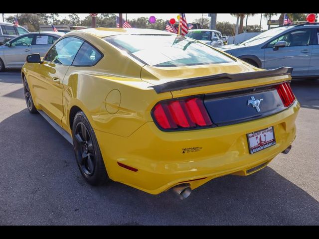 2017 Ford Mustang V6