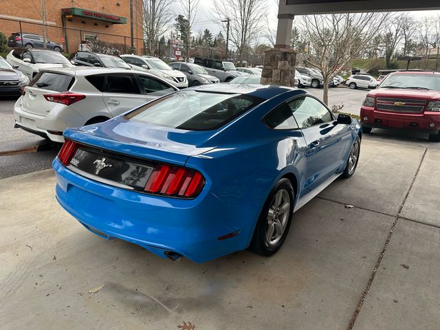 2017 Ford Mustang V6