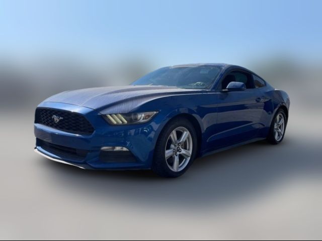 2017 Ford Mustang V6