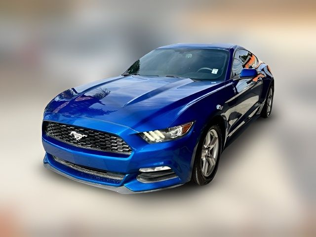 2017 Ford Mustang V6