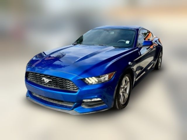 2017 Ford Mustang V6