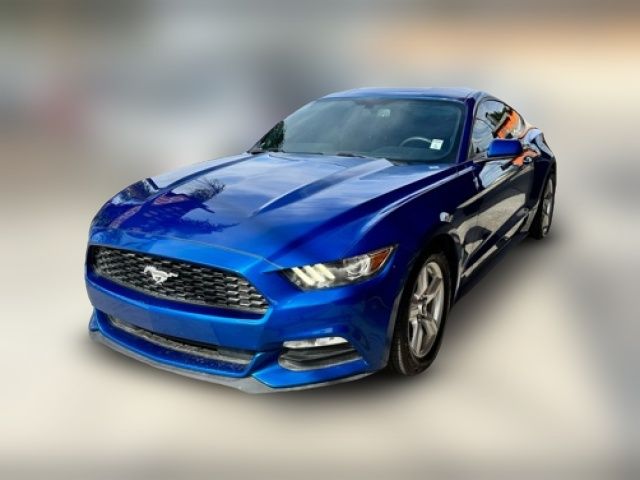 2017 Ford Mustang V6