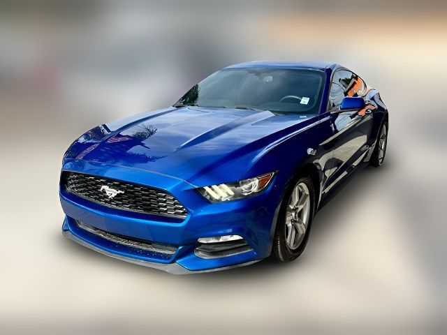 2017 Ford Mustang V6