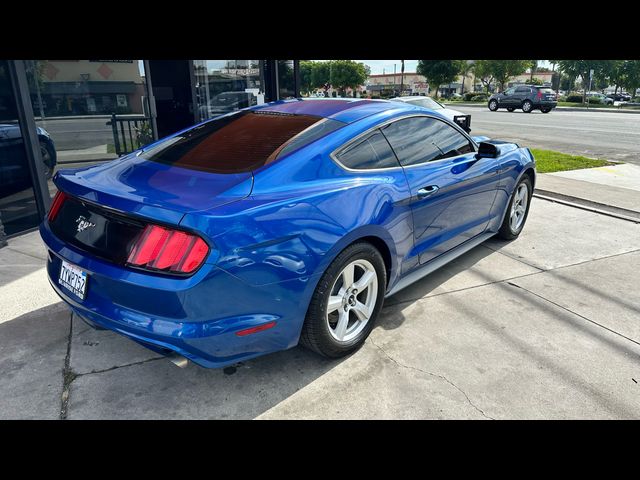 2017 Ford Mustang V6