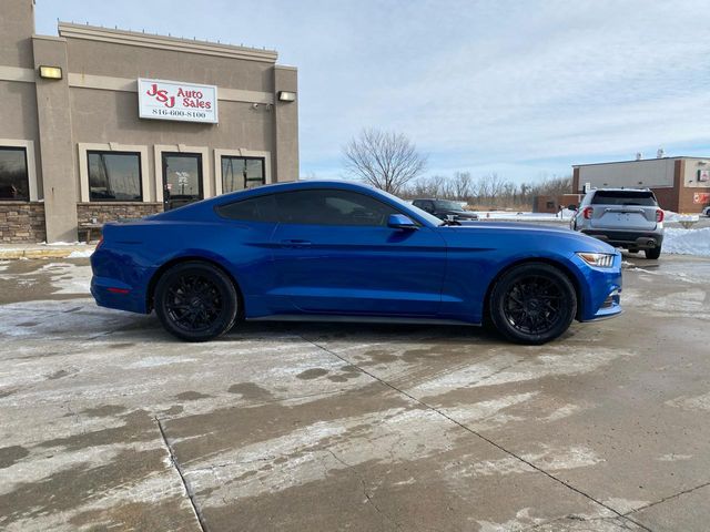 2017 Ford Mustang V6