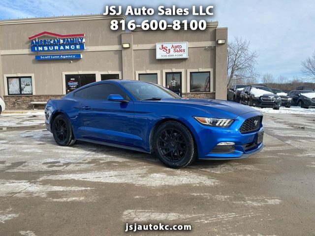2017 Ford Mustang V6