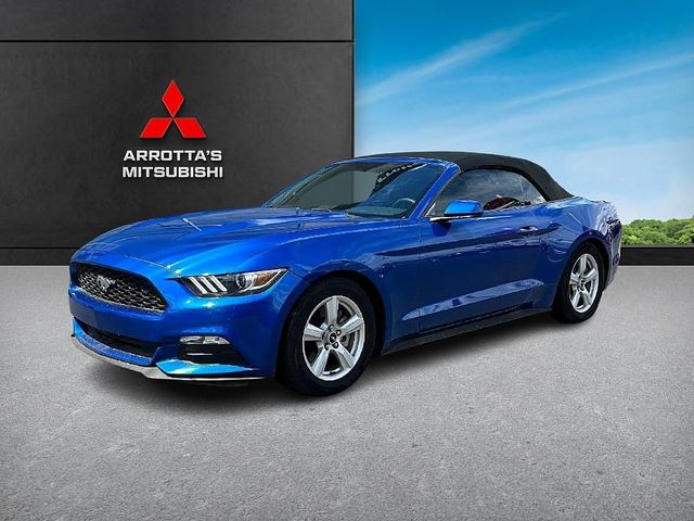 2017 Ford Mustang V6