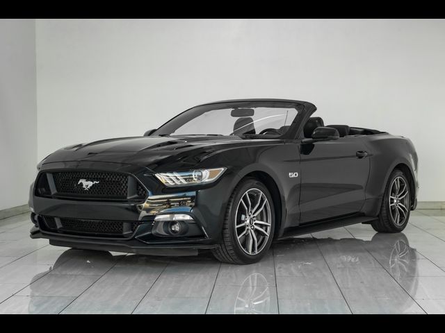 2017 Ford Mustang GT Premium