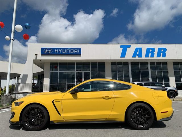 2017 Ford Mustang Shelby GT350