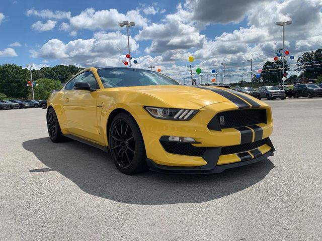 2017 Ford Mustang Shelby GT350