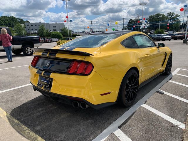 2017 Ford Mustang Shelby GT350