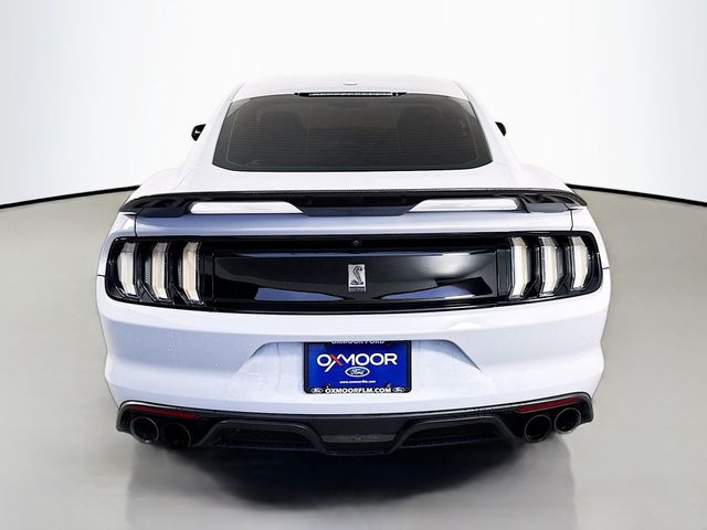 2017 Ford Mustang Shelby GT350