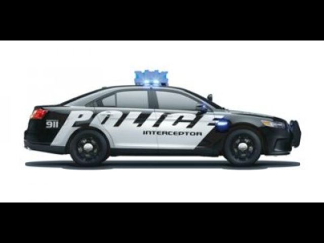 2017 Ford Police Interceptor Sedan