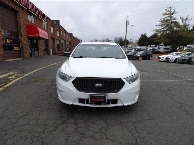 2017 Ford Police Interceptor Sedan