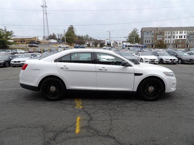 2017 Ford Police Interceptor Sedan