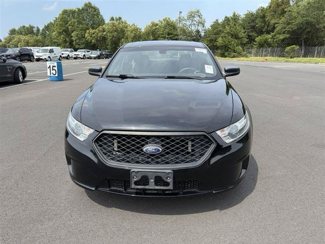 2017 Ford Police Interceptor Sedan
