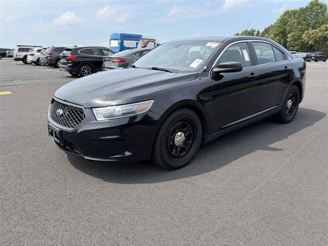 2017 Ford Police Interceptor Sedan