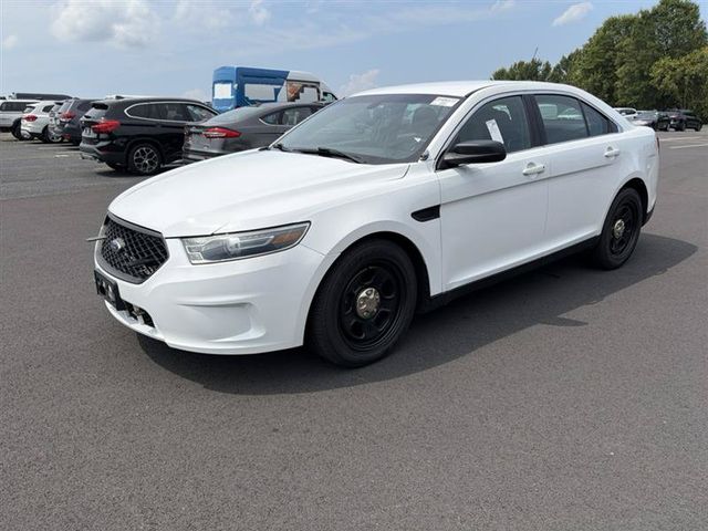 2017 Ford Police Interceptor Sedan
