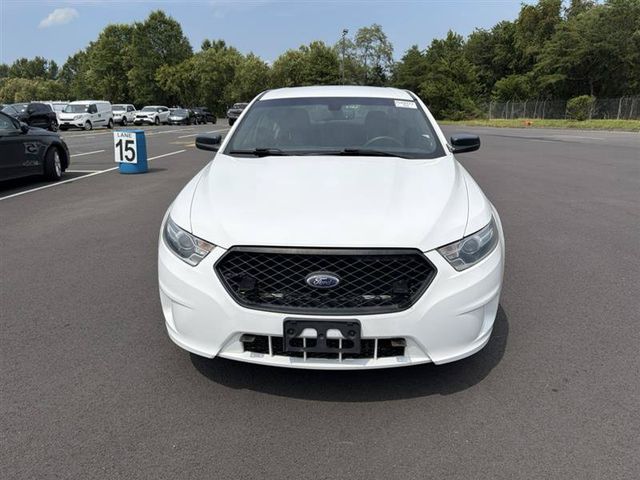 2017 Ford Police Interceptor Sedan