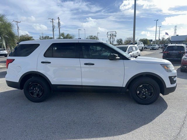 2017 Ford Police Interceptor Utility