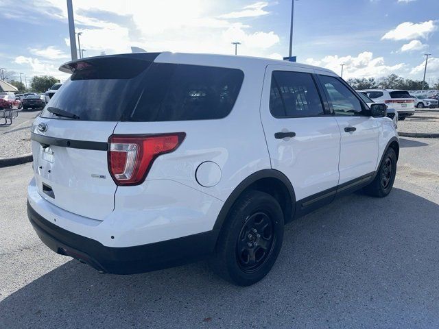 2017 Ford Police Interceptor Utility