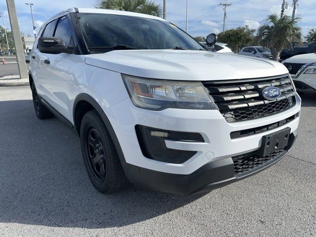 2017 Ford Police Interceptor Utility