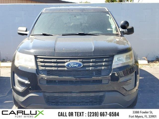 2017 Ford Police Interceptor Utility