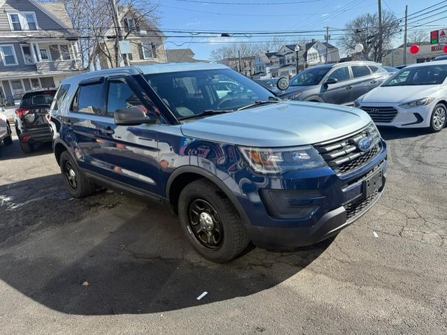 2017 Ford Police Interceptor Utility