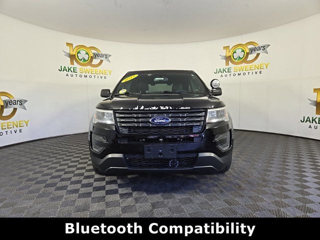 2017 Ford Police Interceptor Utility