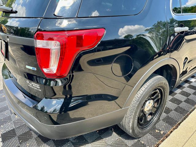 2017 Ford Police Interceptor Utility