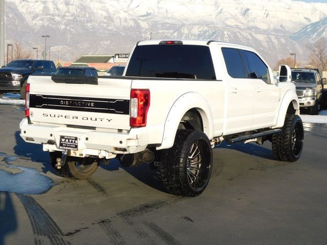 2017 Ford F-250 XLT