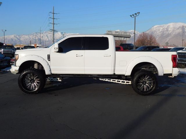 2017 Ford F-250 XLT