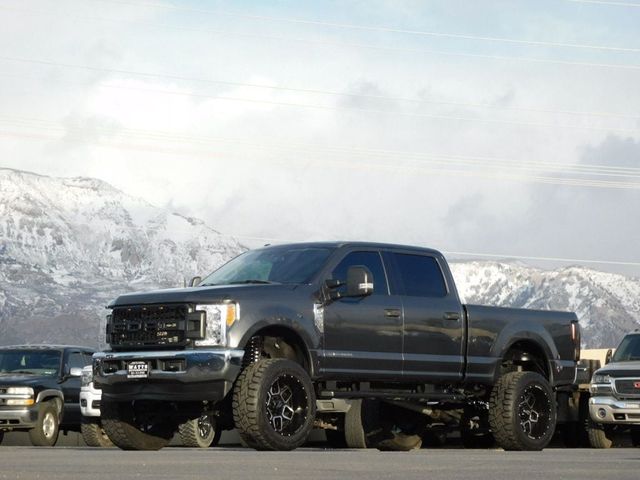 2017 Ford F-250 XLT