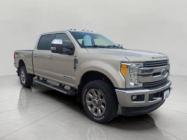2017 Ford F-250 Lariat