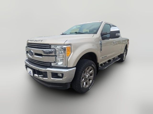 2017 Ford F-250 Lariat
