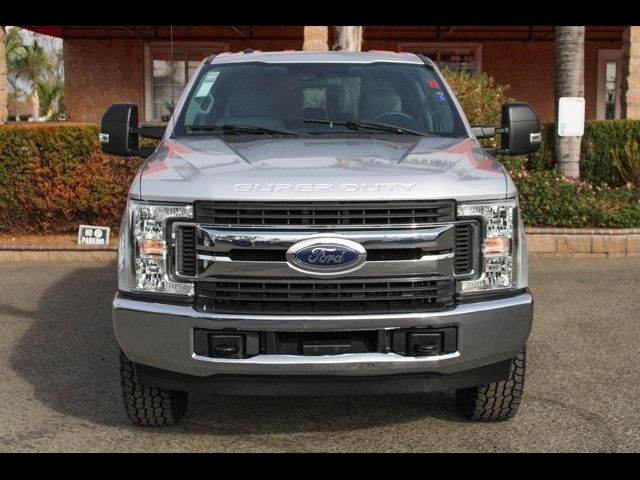 2017 Ford F-250 XLT