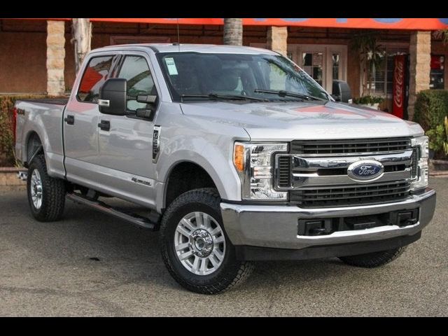 2017 Ford F-250 XLT