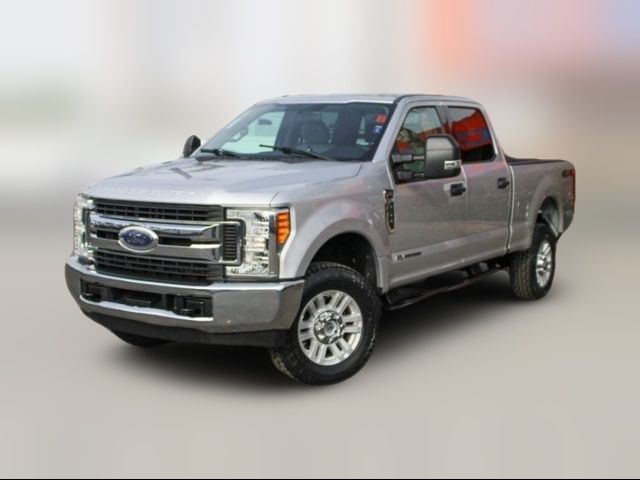 2017 Ford F-250 XLT