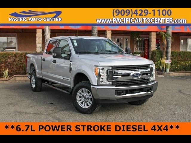 2017 Ford F-250 XLT