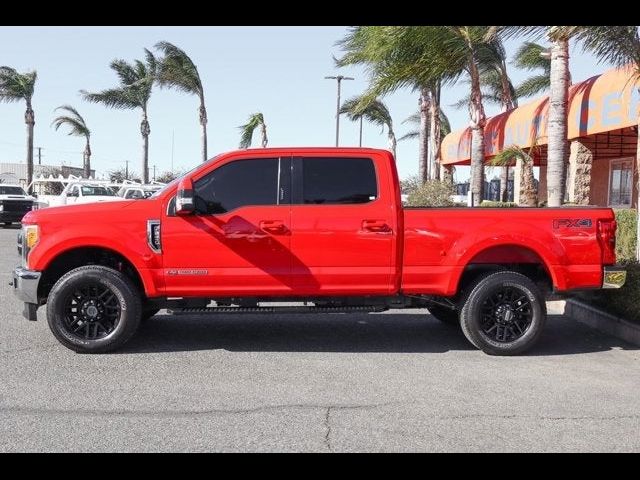 2017 Ford F-250 Lariat